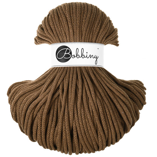 Pītā aukla - Nut Brown